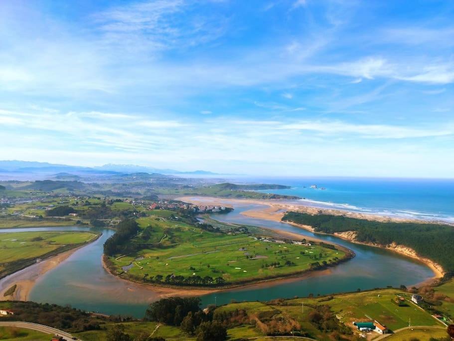 Bonito Piso En Solares, Entre Valles Pasiegos Y Playas Entrambasaguas  Exterior foto